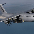 Avión Airbus A400M-Foto: AFP