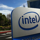 Entrada de Intel Corporation, en Santa Clara.-ROBERT GALBRAITH / REUTERS