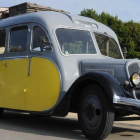 Autocar Citroën U23.-EL PERIÓDICO