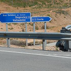 Autovía del Duero en Soria, en una imagen de archivo.-VALENTÍN GUISANDE