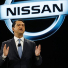 José Muñoz, actual presidente de Nissan China.-REUTERS