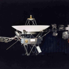 Una sonda Voyager en una imagen captada en el 2002-NASA (EPA)
