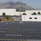 La planta solar de Seat.-/ EFE