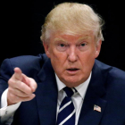 Donald Trump.-CARLO ALLEGRI / REUTERS