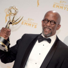 El actor Reg E. Cathey.-EL PERIÓDICO