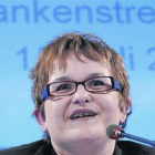 Sabine Lautenschläger, vicepresidenta del Mecanismo Único de Supervisión del Banco Central Europeo.-ARCHIVO / AFP PHOTO