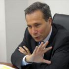 El fiscal Alberto Nisman.-EFE / PRESIDENCIA ARGENTINA