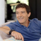 Antonio Banderas.-