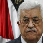 El presidente palestino, Mahmud Abbas.-Foto: EFE