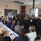 Celebración de Santa Águeda-María Ferrer