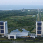Centro espacial de Wenchang-