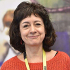 Pilar García Elegido, cineasta y miembro del Jurado Oficial del Ciudad de Soria este año.