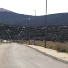 El Parque Empresarial del Medio Ambiente, PEMA, que promueve la Junta en la localidad de Garray. MARIO TEJEDOR
