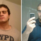 Omar Mateen, identificado como el tirador en el night club Pulse de Orlando.-