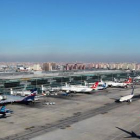 Aeroport Internacional Ataturk d'Istanbul.-ISTANBUL ATATURK AIRPORT