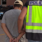 Detenidos 17 miembros de bandas latinas en Madrid.-EUROPA PRESS