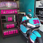 Homenaje a Luis Salom tras su fallecimiento-