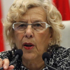 Manuela Carmena, alcadesa de Madrid.-JUAN CARLOS HIDALGO