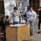 Celebraciones por el 175 aniversario del IES Antonio Machado.-Valentín Guisande