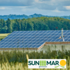 Sunmar trabajará la energía solar fotovoltaica para autoconsumo desde las naves nido de Valcorba. HDS