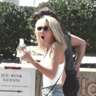 La actriz Heather Locklear, en una imagen de archivo, en 1994.-ALAN LIGHT