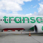 Desalojado un vuelo de Transavia entre París y Barcelona por riesgo de atentado.-GABRIEL BOUYS/AFP