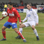 Almazán y Numancia B cierra el año ante Villaralbo y Racing Lermeño. / DIEGO MAYOR-