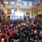 Fiestas de San Esteban de Gormaz en una imagen de archivo. ANA HERNANDO