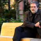 Javier Olivares, guionista de el ministerio del tiempo y autor de la novela historica Felipe.-RICARD FADRIQUE