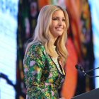 Ivanka Trump.-