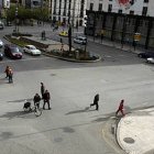 La plaza de Mariano Granados. / Á.M.-