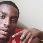 Mekhi Alante Lucky se ha convertido en el preso de moda-INSTAGRAM