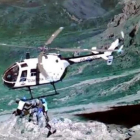 Rescatado un montañero tras sufrir una caída de diez metros en Peña Ubiña-Guardia Civil
