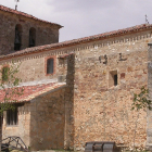 Iglesia de Orillares.-J.C. CERVERO VADILLO