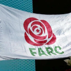 Imagen del nuevo logo de la FARC: Fuerza Alternativa Revolucionaria del Común-EL PERIÓDICO