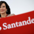 Ana Botín, presidenta del Santander.-/ JOSE LUIS ROCA