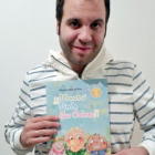 El maestro soriano Alberto Lafuente, autor del libro.-CEDIDA