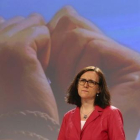 La comisaria europea de Interior, Cecilia Malmström.-JULEN WARNAND / EFE