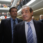 Marcelino Fernández Verdes, consejero delegado de ACS y Hochtief.-INA FASSBENDER
