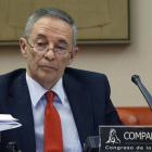 Julio Segura,expresidente de la Comisión Nacional del Mercado de Valores, en una imagen de archivo.-JUAN CARLOS HIDALGO (EFE)