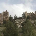 Castillo de Castillejo de Robledo. FOTO: HISPANIA NOSTRA