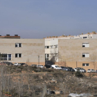 Panorámica del campus de Soria.-Valentín Guisande
