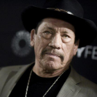 Danny Trejo, famoso actor de origen latino.-AP INVISION
