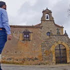 Ermita de los Ulagares, de Castilruiz-M.T.