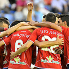 El Numancia quiere olvidar penas en Los Pajaritos. / D. Mayor-