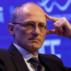 Andrea Enria, presidente del Mecanismo Único de Supervisión del BCE.-EL PERIÓDICO