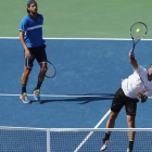 Feliciano López y Marc López, en el Abierto de EEUU-EL PERIÓDICO