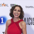 La actriz Ana Belén, protagonista de la serie de TVE Traición.-CARLOS R. ALVAREZ