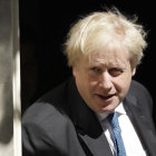 El exministro de Exteriores británico, Boris Johnson.-AP / MATT DUNHAM