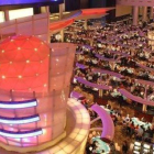 Un casino en Macao. El juego es el pilar de la economía en el territorio.-ADRIÁN FONCILLAS